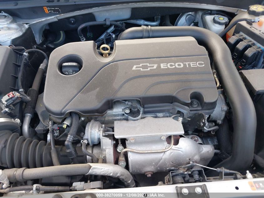 2017 CHEVROLET MALIBU LS - 1G1ZB5ST4HF271022
