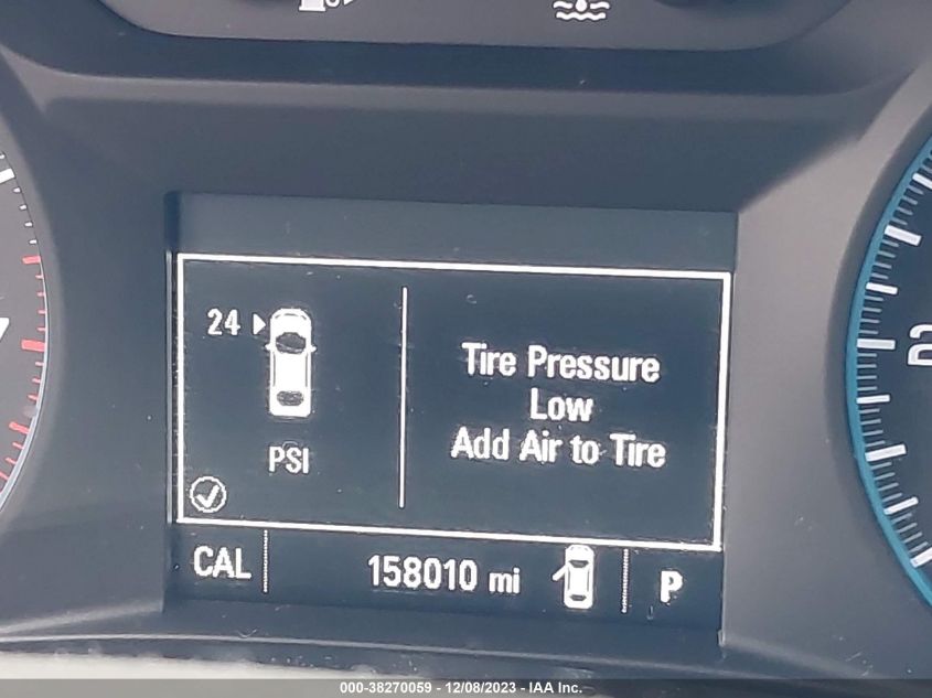 2017 CHEVROLET MALIBU LS - 1G1ZB5ST4HF271022