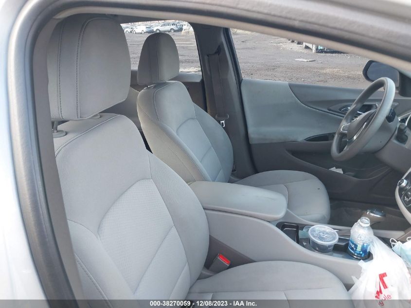 2017 CHEVROLET MALIBU LS - 1G1ZB5ST4HF271022