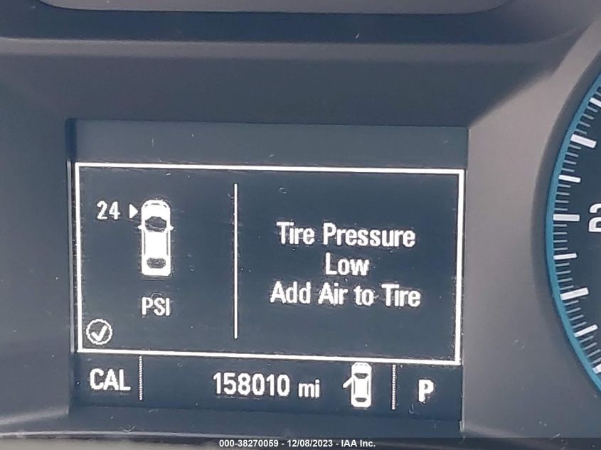 2017 CHEVROLET MALIBU LS - 1G1ZB5ST4HF271022