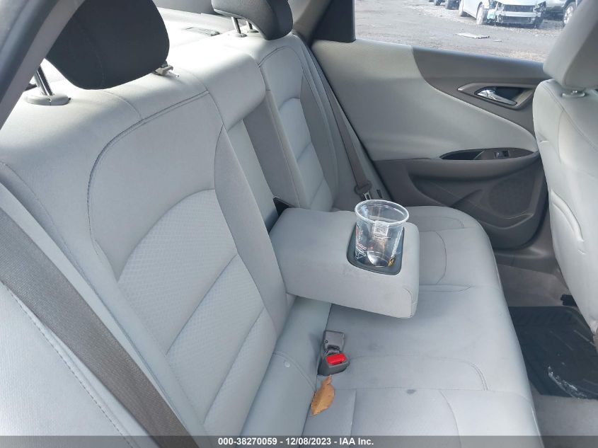 2017 CHEVROLET MALIBU LS - 1G1ZB5ST4HF271022