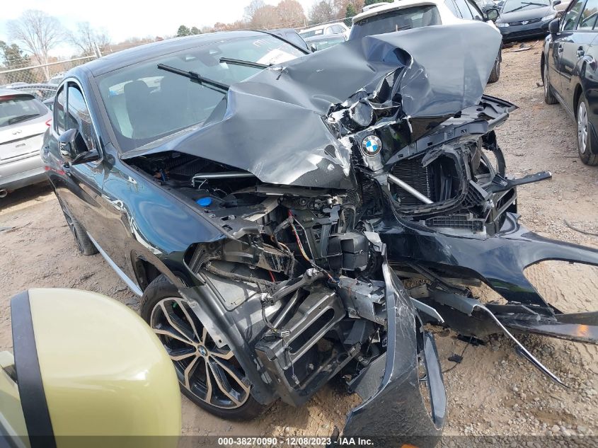 2021 BMW X4 XDRIVE30I #3051085714