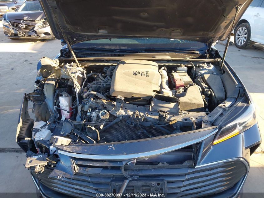 2020 TOYOTA AVALON LIMITED - 4T1CZ1FB8LU048307