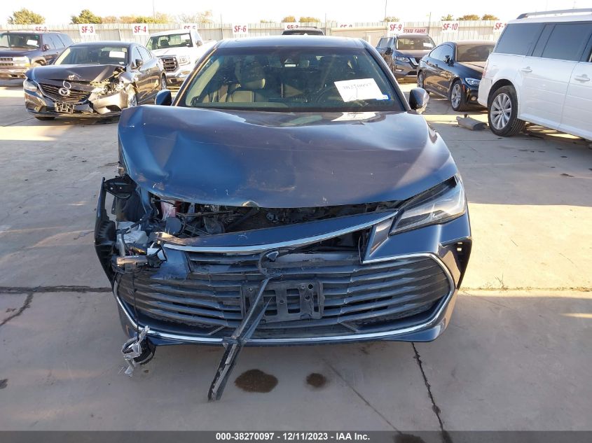 2020 TOYOTA AVALON LIMITED - 4T1CZ1FB8LU048307