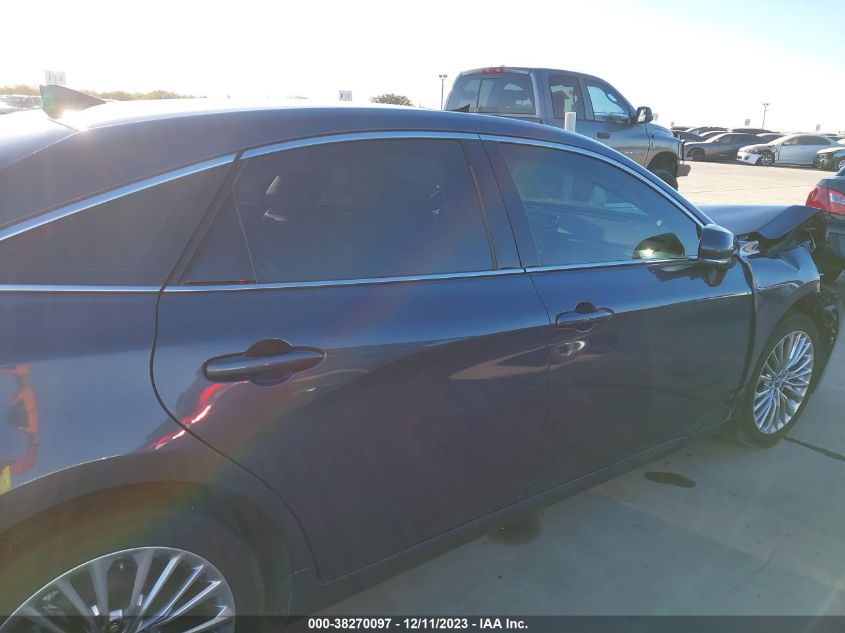 2020 TOYOTA AVALON LIMITED - 4T1CZ1FB8LU048307