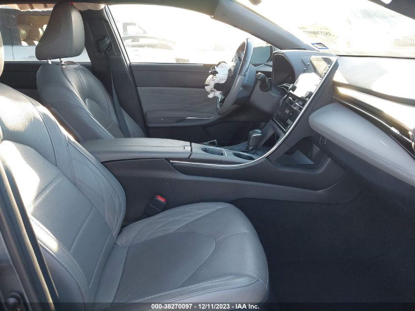 2020 TOYOTA AVALON LIMITED - 4T1CZ1FB8LU048307