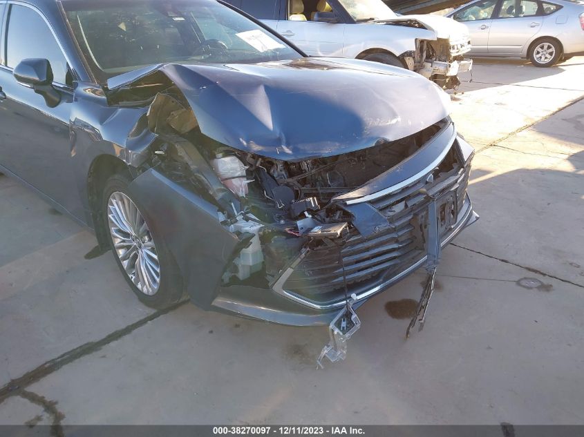 2020 TOYOTA AVALON LIMITED - 4T1CZ1FB8LU048307