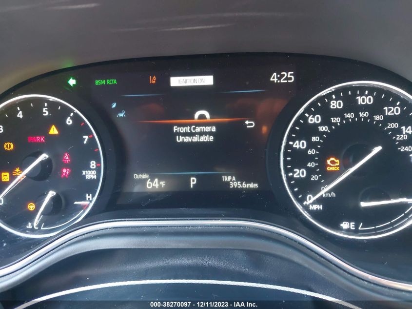 2020 TOYOTA AVALON LIMITED - 4T1CZ1FB8LU048307