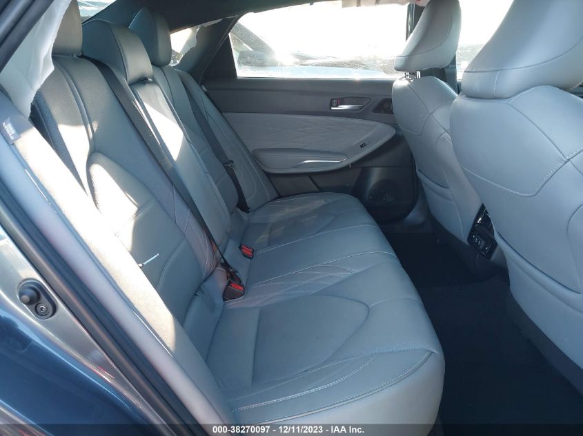 2020 TOYOTA AVALON LIMITED - 4T1CZ1FB8LU048307