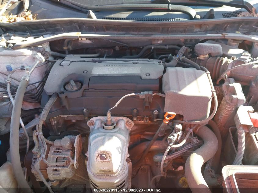 2015 HONDA ACCORD SPORT - 1HGCR2F53FA194612