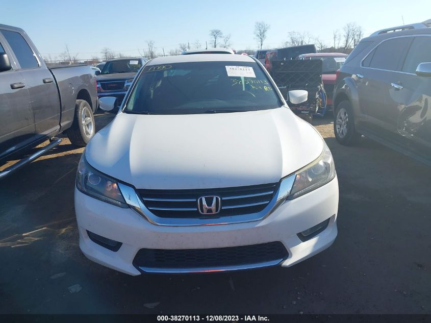 2015 HONDA ACCORD SPORT - 1HGCR2F53FA194612