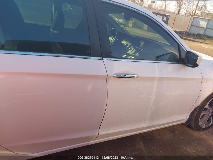 2015 HONDA ACCORD SPORT - 1HGCR2F53FA194612