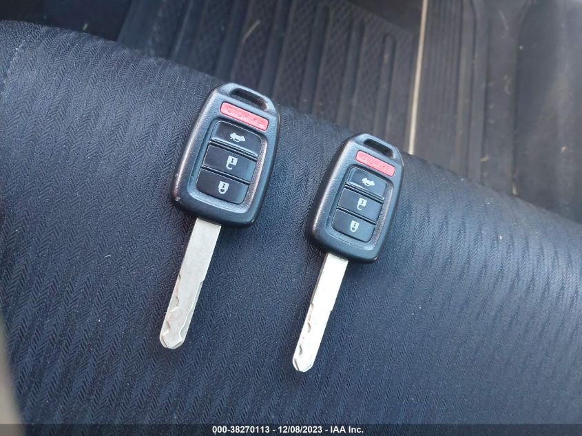 2015 HONDA ACCORD SPORT - 1HGCR2F53FA194612