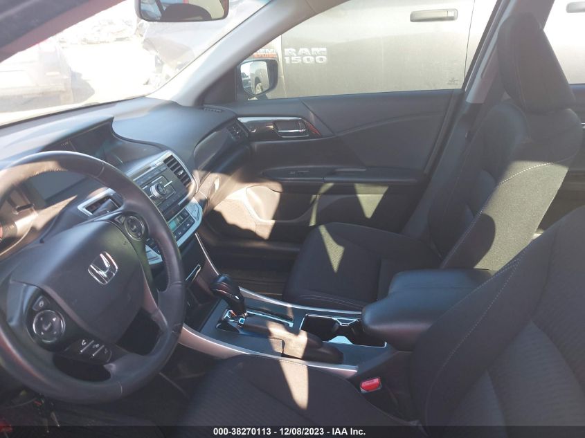 2015 HONDA ACCORD SPORT - 1HGCR2F53FA194612