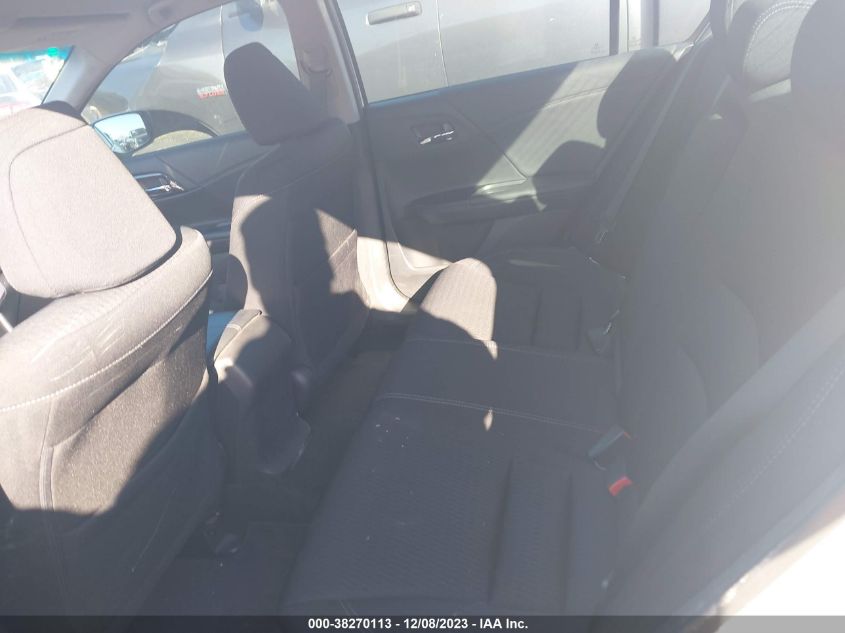 2015 HONDA ACCORD SPORT - 1HGCR2F53FA194612