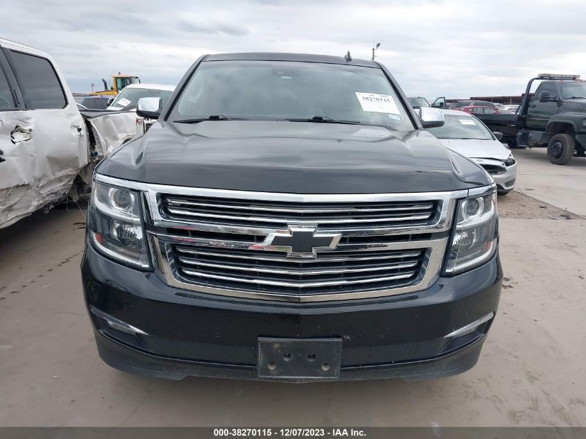 2015 CHEVROLET TAHOE LTZ - 1GNSKCKC5FR129228