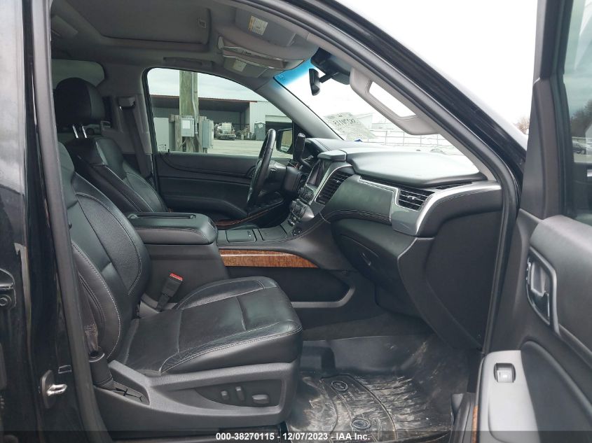 2015 CHEVROLET TAHOE LTZ - 1GNSKCKC5FR129228
