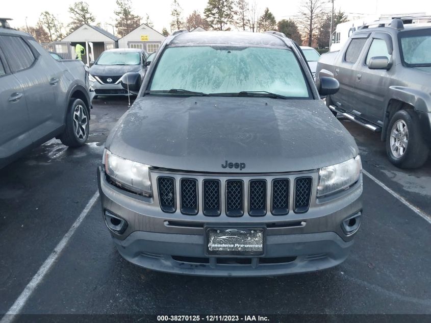 2015 JEEP COMPASS SPORT - 1C4NJCBAXFD344057