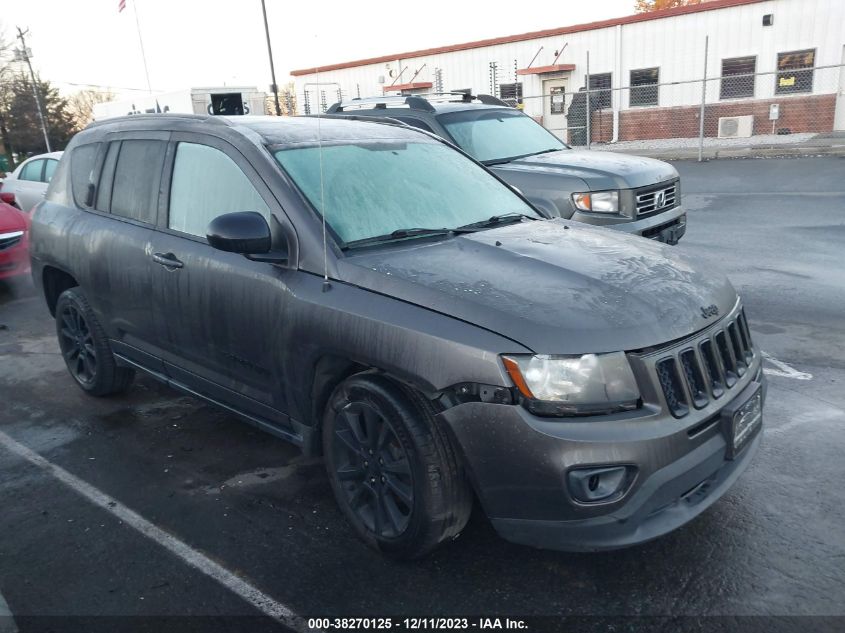 2015 JEEP COMPASS SPORT - 1C4NJCBAXFD344057