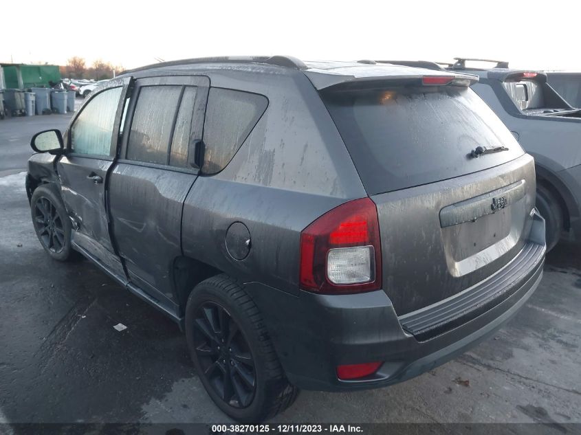 2015 JEEP COMPASS SPORT - 1C4NJCBAXFD344057