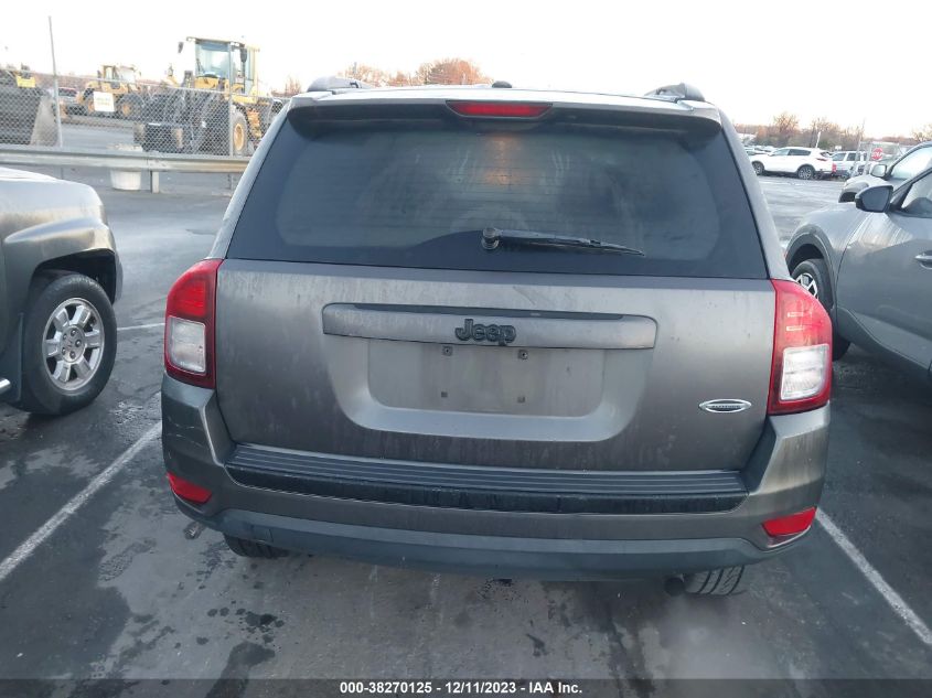 2015 JEEP COMPASS SPORT - 1C4NJCBAXFD344057