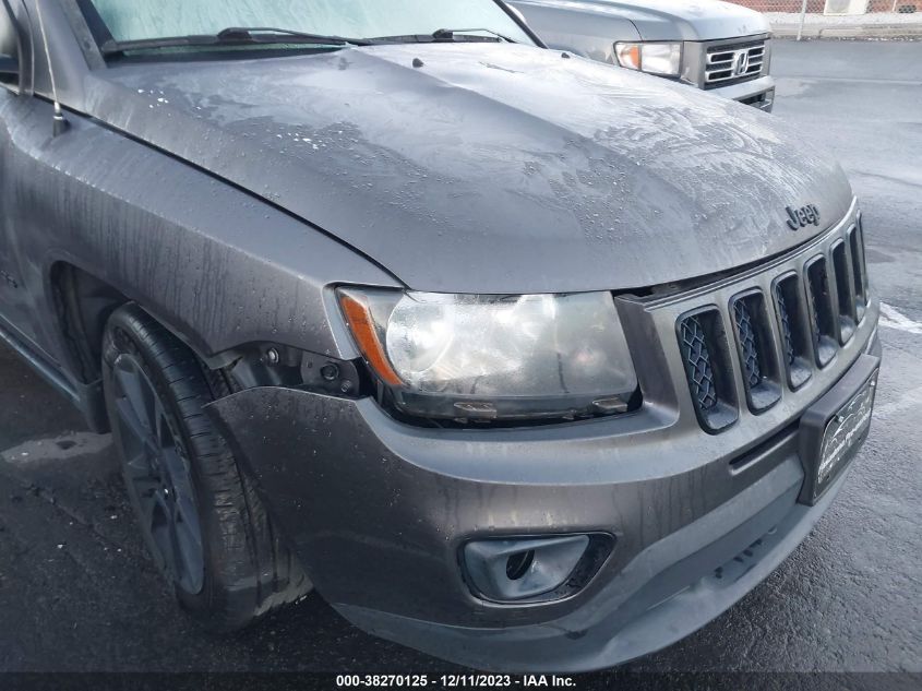 2015 JEEP COMPASS SPORT - 1C4NJCBAXFD344057