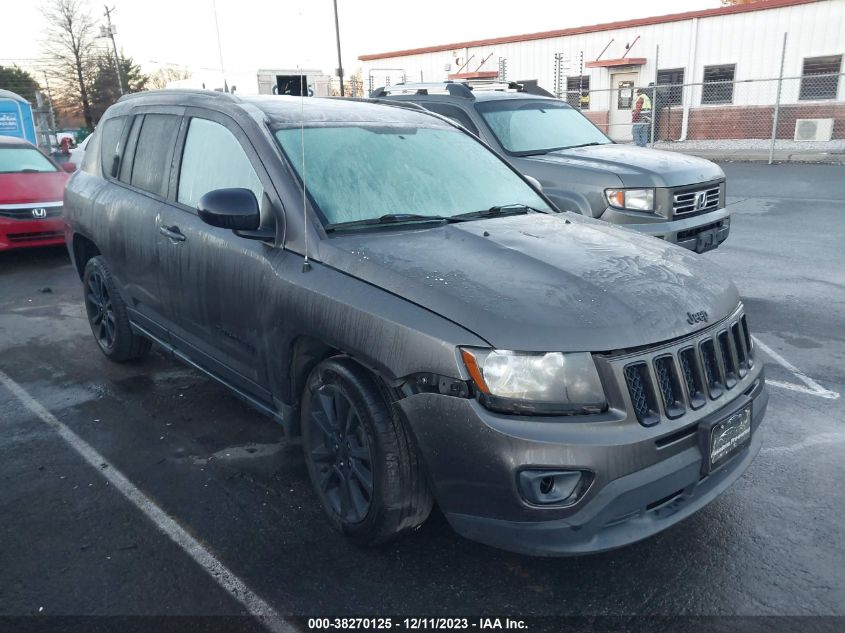 2015 JEEP COMPASS SPORT - 1C4NJCBAXFD344057