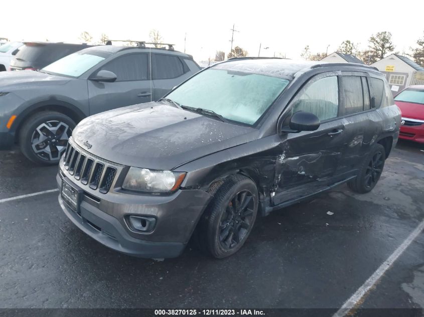 2015 JEEP COMPASS SPORT - 1C4NJCBAXFD344057