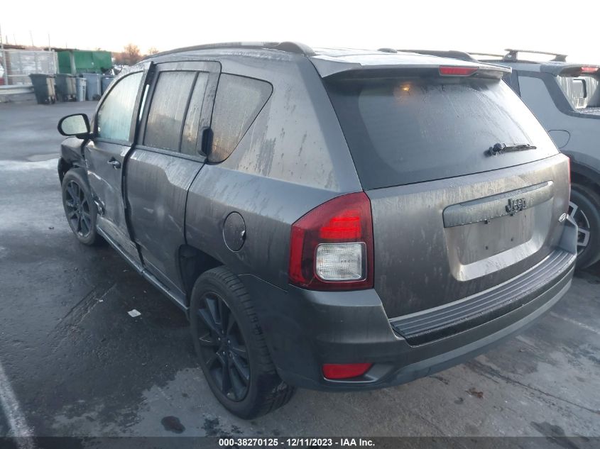 2015 JEEP COMPASS SPORT - 1C4NJCBAXFD344057
