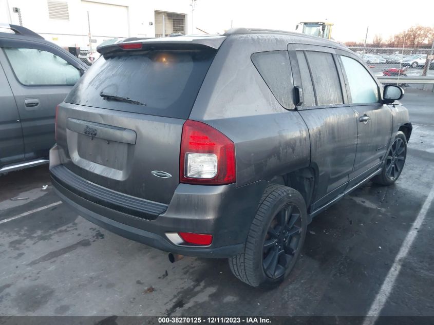 2015 JEEP COMPASS SPORT - 1C4NJCBAXFD344057