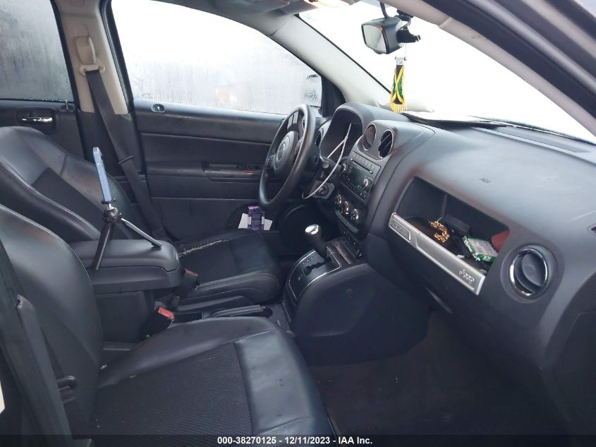 2015 JEEP COMPASS SPORT - 1C4NJCBAXFD344057
