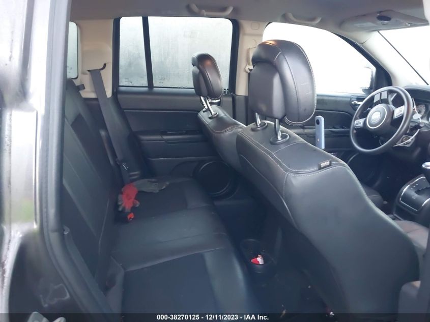2015 JEEP COMPASS SPORT - 1C4NJCBAXFD344057