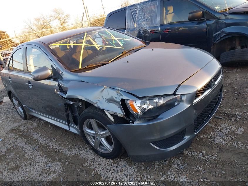 2015 MITSUBISHI LANCER ES - JA32U2FU8FU018684