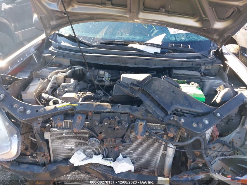2013 NISSAN ROGUE S/SV - JN8AS5MV4DW603879