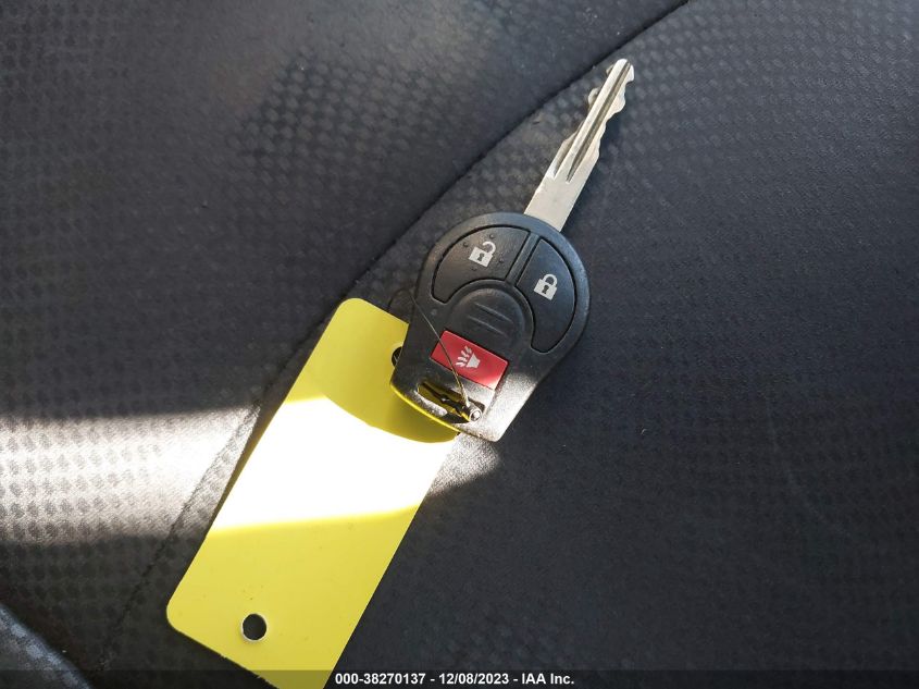 2013 NISSAN ROGUE S/SV - JN8AS5MV4DW603879