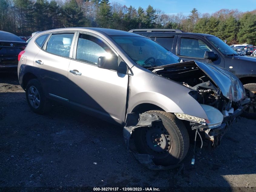 2013 NISSAN ROGUE S/SV - JN8AS5MV4DW603879