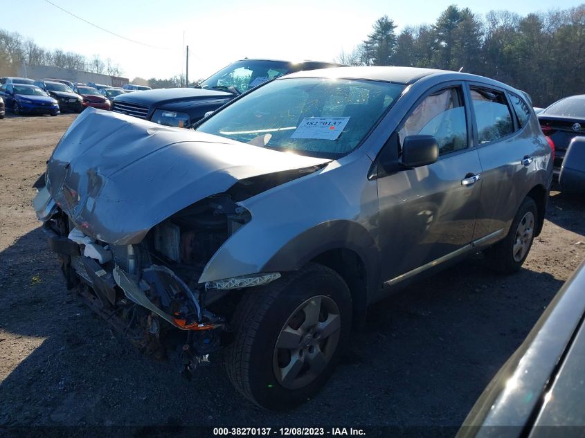 2013 NISSAN ROGUE S/SV - JN8AS5MV4DW603879