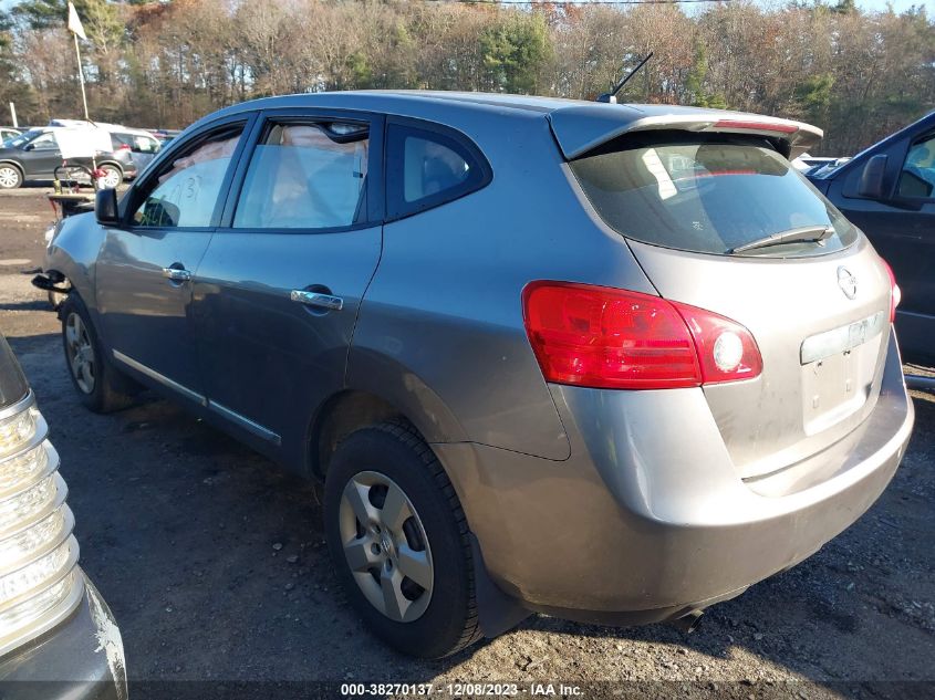 2013 NISSAN ROGUE S/SV - JN8AS5MV4DW603879