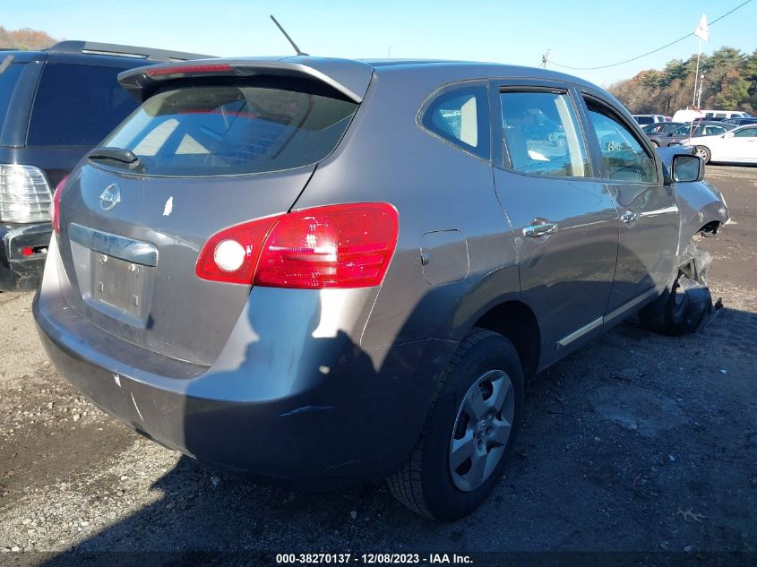 2013 NISSAN ROGUE S/SV - JN8AS5MV4DW603879