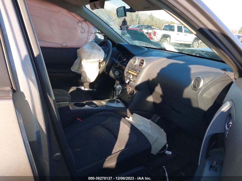 2013 NISSAN ROGUE S/SV - JN8AS5MV4DW603879