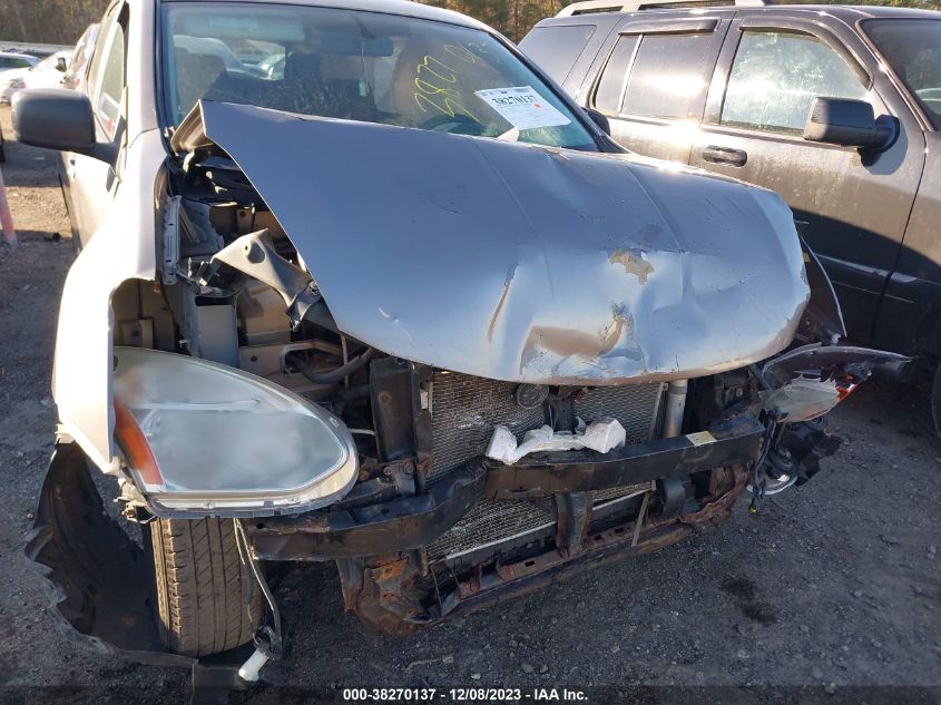 2013 NISSAN ROGUE S/SV - JN8AS5MV4DW603879