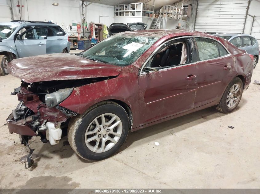 2015 CHEVROLET MALIBU LT - 1G11C5SL9FF137047