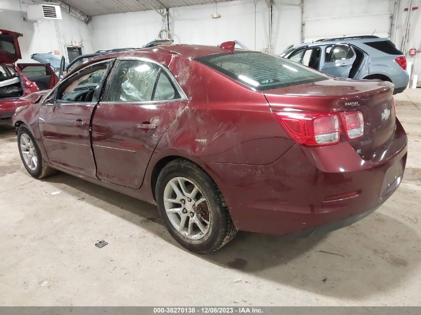 2015 CHEVROLET MALIBU LT - 1G11C5SL9FF137047