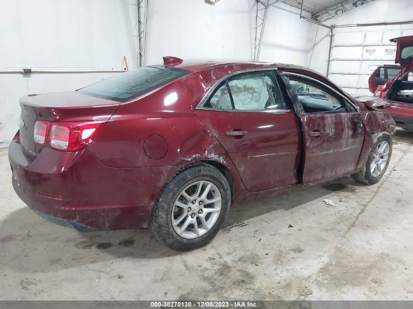 2015 CHEVROLET MALIBU LT - 1G11C5SL9FF137047