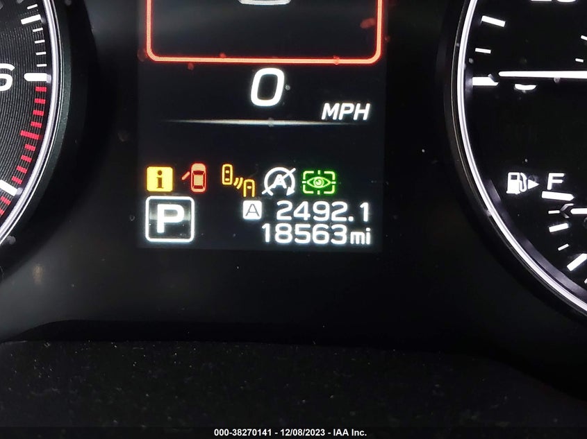 VIN 4S4BTANC6N3273986 2022 SUBARU OUTBACK LIMITED