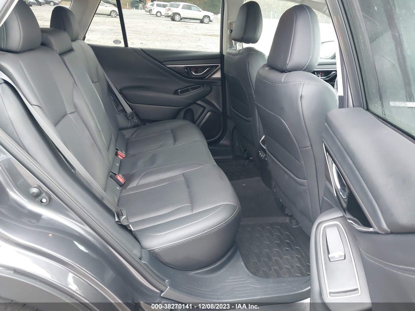 VIN 4S4BTANC6N3273986 2022 SUBARU OUTBACK LIMITED