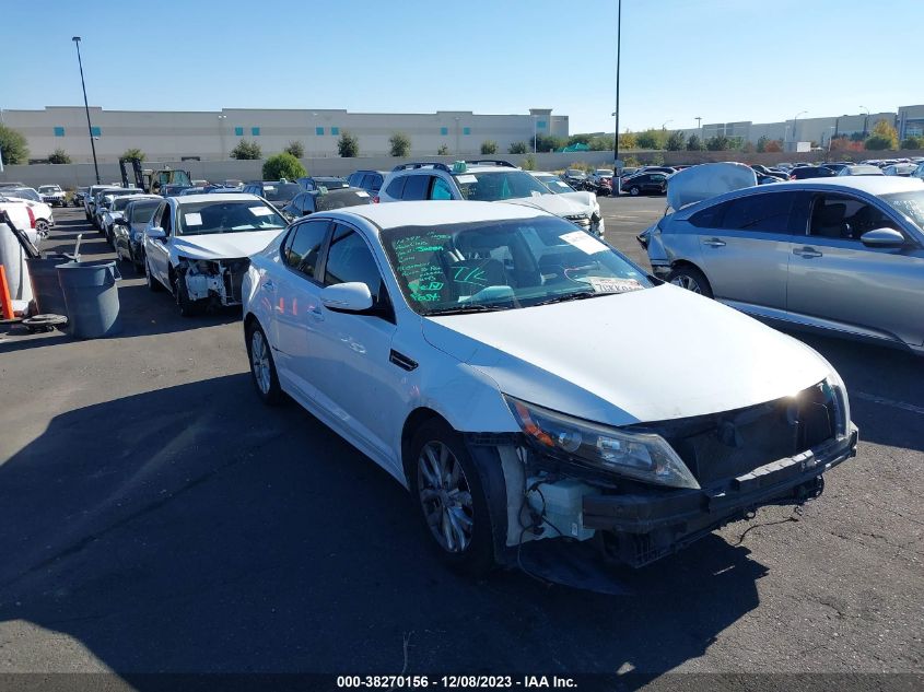 2015 KIA OPTIMA EX - 5XXGN4A70FG376157