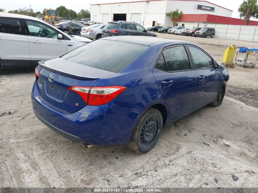 2016 TOYOTA COROLLA S PLUS - 2T1BURHE5GC583733