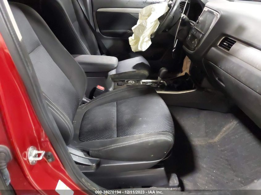 2018 MITSUBISHI OUTLANDER SE - JA4AZ3A38JZ014370