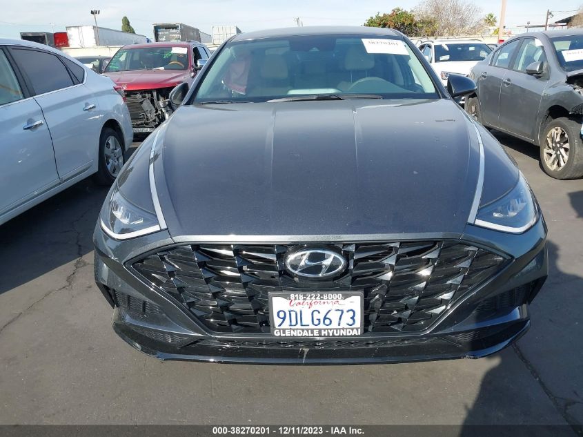 2023 HYUNDAI SONATA SEL - KMHL64JA1PA254097